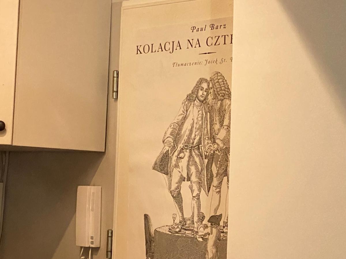 Jewish District In Krakow/ Kazimierz Apartment
