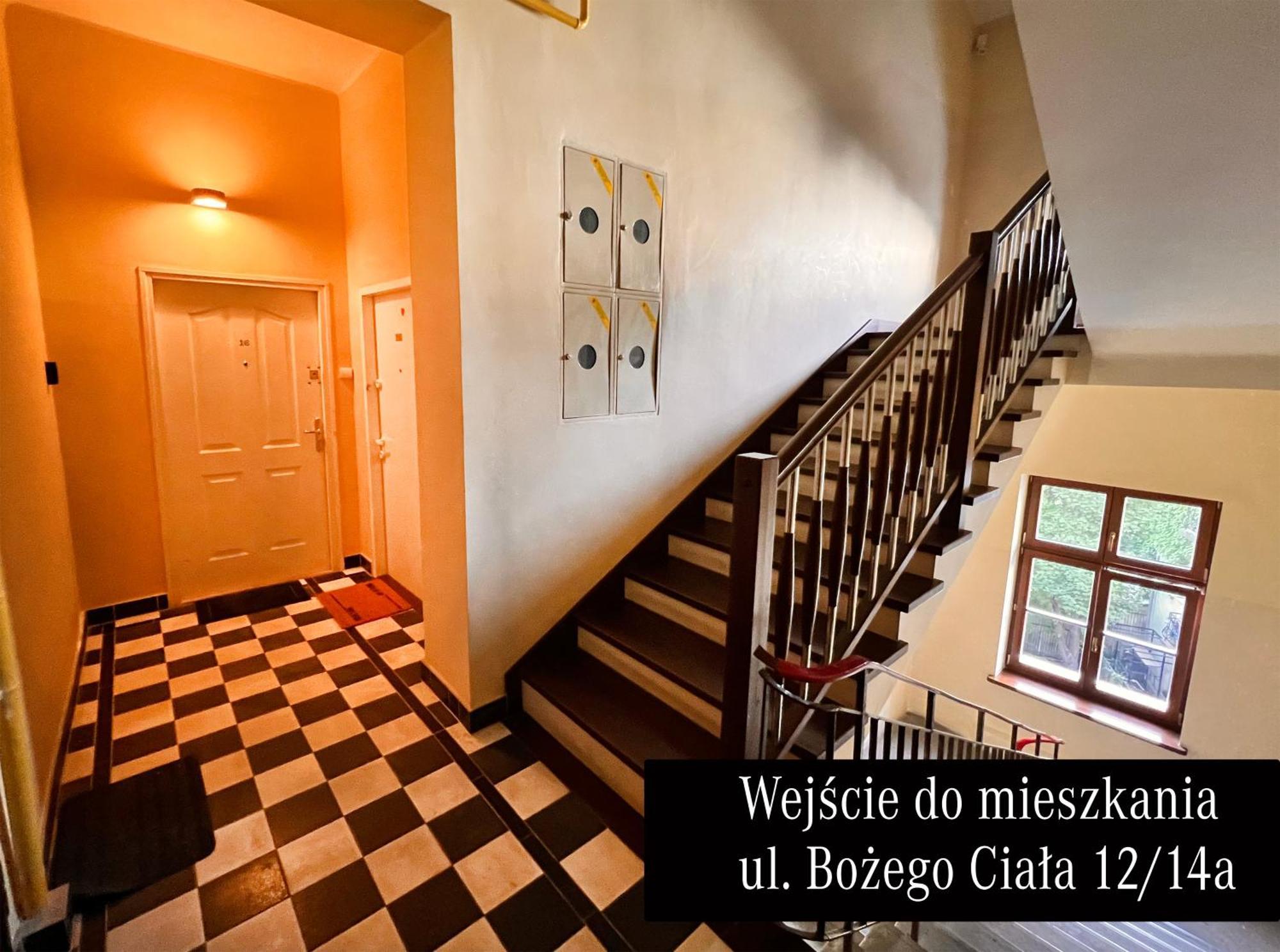 Apartment Jewish District In Krakow/ Kazimierz *