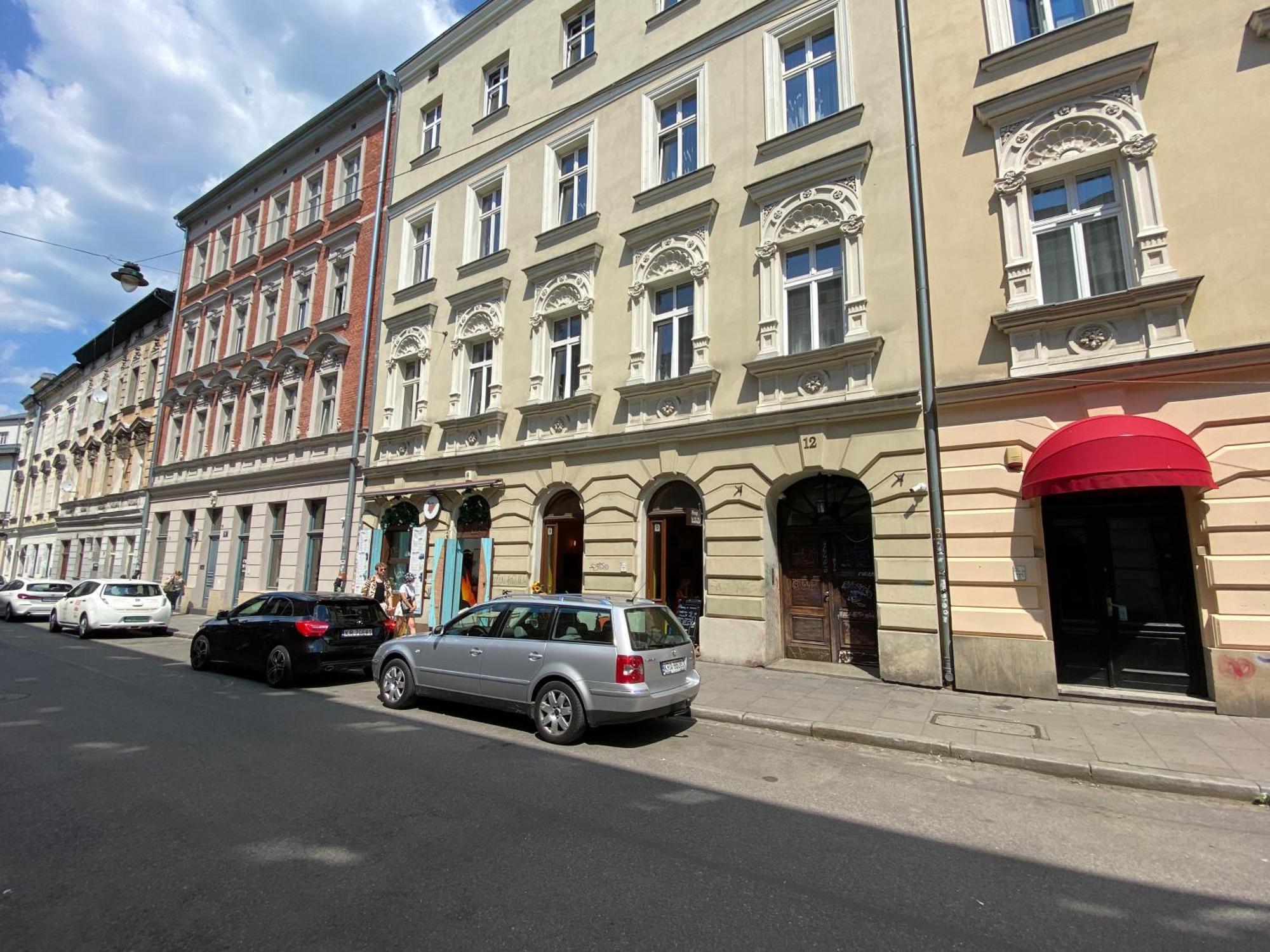 Jewish District In Krakow/ Kazimierz Apartment *
