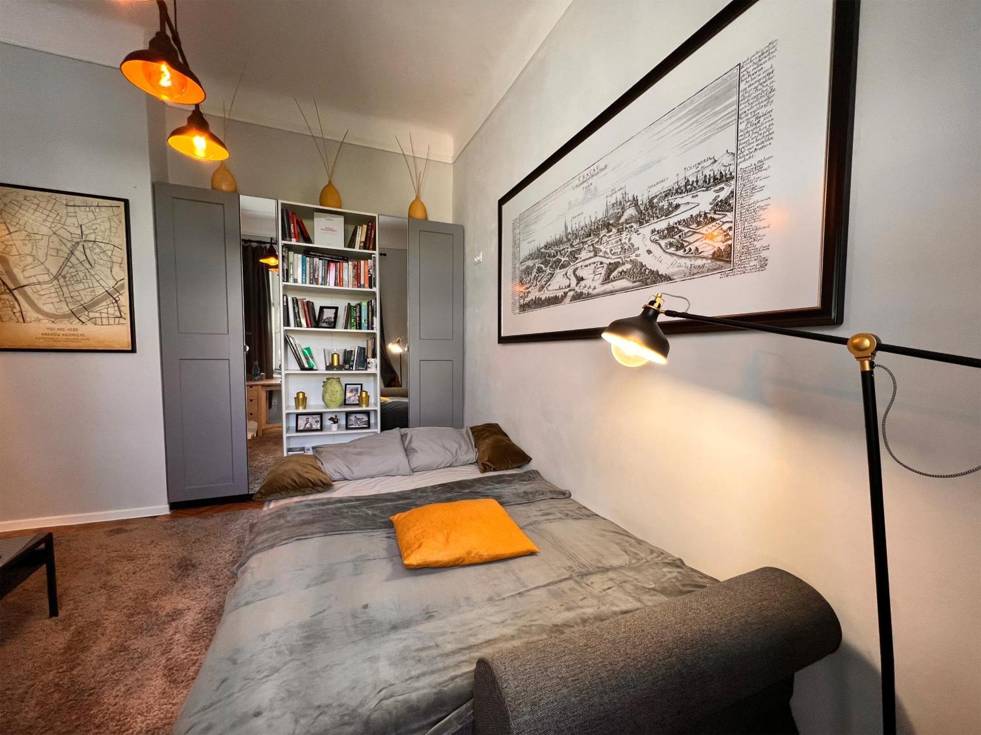 Apartment Jewish District In Krakow/ Kazimierz *
